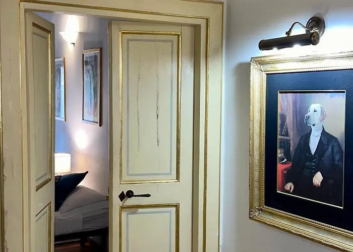 Appartement Trevi Fountain Rome