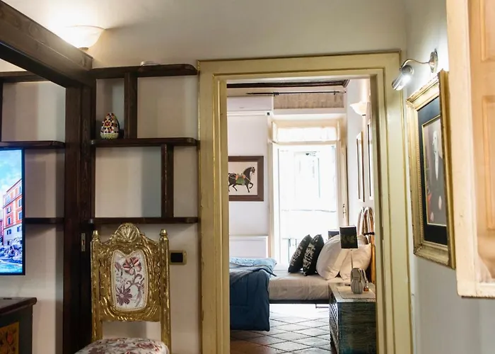 Appartement Trevi Fountain *