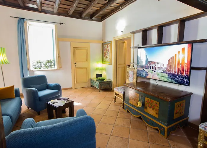 Trevi Fountain Appartement