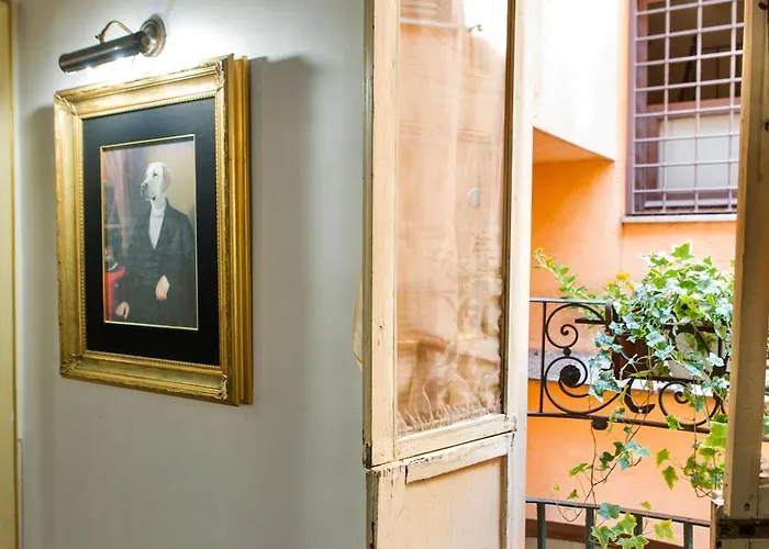Appartement Trevi Fountain